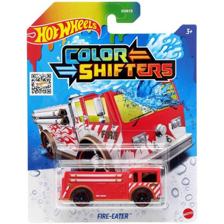 Hot Wheels NEW Color Shifters Cars Toys For Children Diecast Metal Case Toy Kids Boy For Gift Orial Kids Best Birthday Gifts
