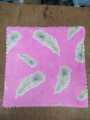 Baby Soft Face Towel CN-1pcs 11*11 inch square -1pcs.