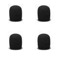 Foam Microphone Windscreen For Blue Yeti Yeti Pro Condenser Microphone Cover Pop Filter Mic Cover Windshield Vocal Booth. 