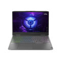 Lenovo LOQ Gaming (8) 13TH Gen Core i7 Laptop - 16GB RAM -512GB SSD -  15.6 Inch FHD Display -  NVIDIA GeForce RTX 4050 6GB GPU - FHD 1080p WebCam with E-shutter - Storm Grey - #82XV00L1LK. 