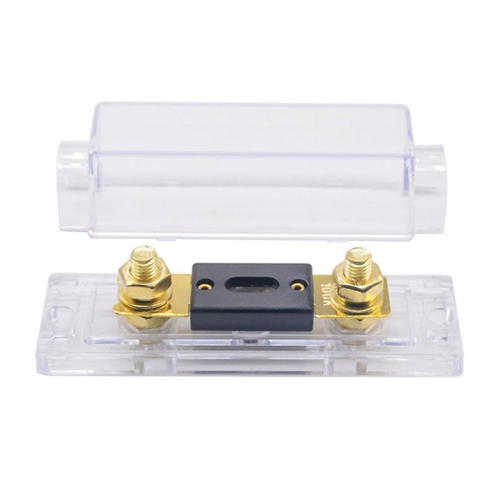3Pcs%20Fuse%20Holder%20Bolt-on%20Fuse%20Car%20Electrical%20Protection%20ANL%20Fuse%20Fusible%20Link%20with%20Fuse%2080A%20Fuses%20AMP%20-%20Image%207