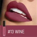 Focallure - FA 24Waterproof Matte Liquid Lipstick #13 W!ne. 