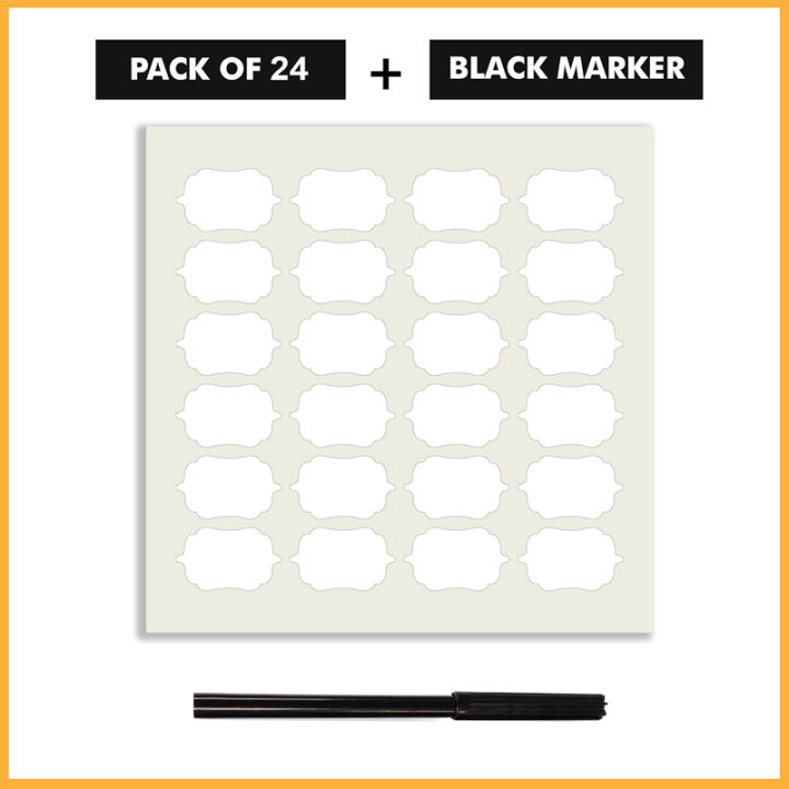 24%20Pcs%20Waterproof%20Vinyl%20Stickers%20for%20Mason%20Jars%20Glass%20Bottles%20Decals%20Craft%20Kitchen%20Jar%20Labels%20Stickers%20with%20Black%20Marker%20-%20Image%205