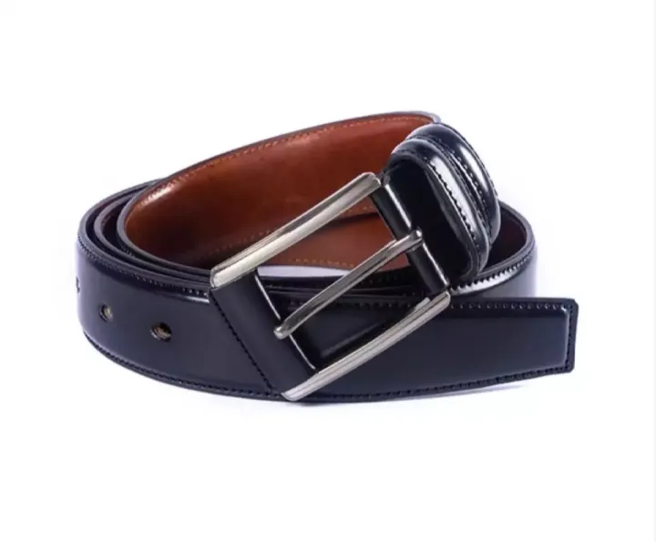 Black%20Leather%20Formal%20Belt%20For%20Men%20(Leather%20Key%20Ring%20FREE)%20-%20Image%204