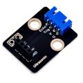 Ultrasonic Module for Legos for Arduino Compatible DIY Electronic Building Block Adapter Module.