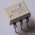 5pc MOC3021 Optocoupler.