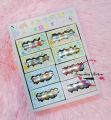 Craft Printed Different Design Decoration Washi Tape Set (4Box=16Roll/(8Box=32Roll) - Tape. 