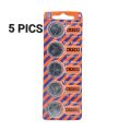 Top Power CR2032 3V Lithium Battery 3V Button Battery motherboard remote control Battery 5Pcs. 