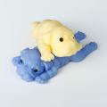 【Broad Sunlight shop】Soft Cute Realistic Silicone Animal Relieve Adult Toy Animal Toy. 