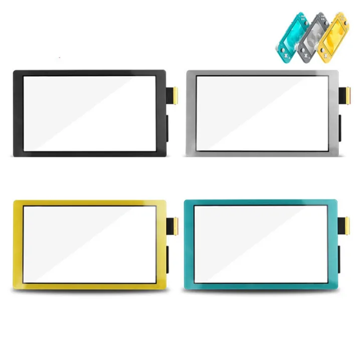 LCD%20Display%20Touch%20Screen%20for%20Switch%20Lite%20Touch%20Screen%20Silver%20-%20Image%202