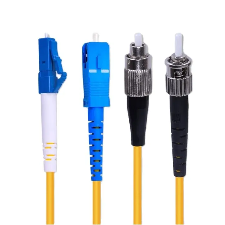 UPC%20SC%20to%20SC%20LC%20to%20LC%20ST%20to%20ST%20FC%20to%20FC%20Fiber%20Patch%20Cord%20Jumper%20Cable%20SM%20Simplex%20Single%20Mode%20Optic%20for%20Network%203m%205m%2010m%2020m%2030m%20-%20Image%202