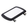 Sun Visor Portable Auto Sun-Shading Visor Car Interior Mirror Auto Interior Makeup Mirrors Car Parts Accessories. 