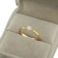 Gold Plated Finger Ring For Women - Finger Ring - Ring For Girls - Ring - Ring For Girls.