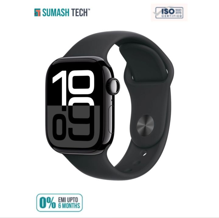 Apple Watch Series 10 [42MM] WiFi (ALUMINIUM)