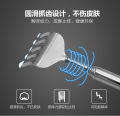 Professional Telescopic Back Scratcher Stainless Steel Massager Extendable Pen Shape Body Massager-1PCS.