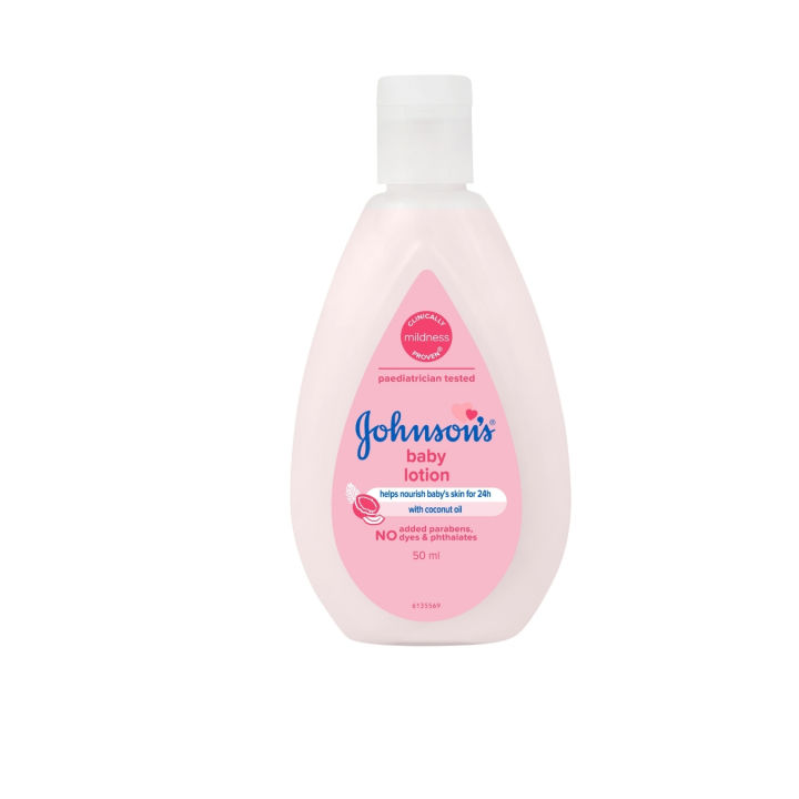 Johnson,s Baby Soft Lotion