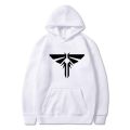 Game The Last of Us Part 2 Hoodie Casual Loose Black Graphic Funny Cartoon Spring Oversize Long Sleeve Men Women Sweatshirts. 