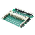 Pin-bare Laptop 44-Pin Male IDE To Card Adapter.
