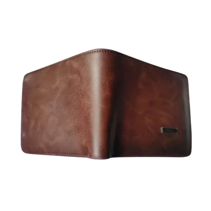 Dark%20Brown%20Color%20Artificial%20Leather%20Wallet%20For%20Men%20Artificial%20Leather%20Money%20Bag%20For%20Men%20Length:%2011cm%20Width:%209cm%20-%20Image%203
