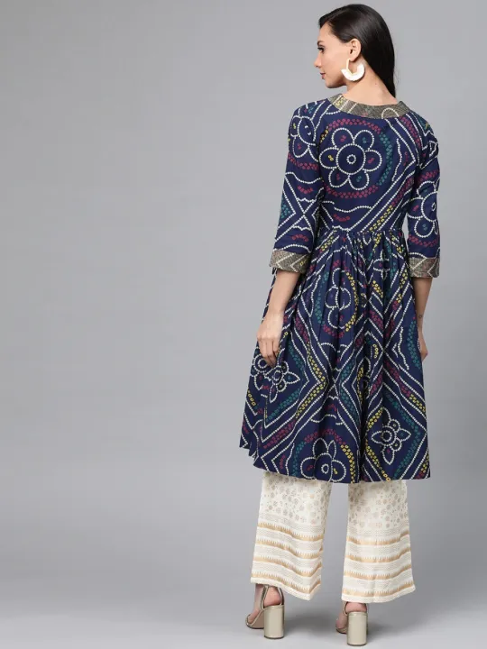 Womens%20AC%20Cotton%20Printed%20Readymade%20Kurti%20with%20Pure%20Butterfly%20Palazzo%20Free%20Size%20Set%20-%20Image%205