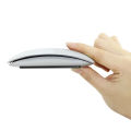 Bluetooth Wireless Mouse Rechargeable Arc Touch Magic Mouse Silent Thin Ergonomic Mini Mice For Apple Laptop Microsoft Mac iPad. 