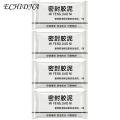 Rapid Air-drying Sealant Fast-drying Waterproof Sealant Clay for Wall Hole Repair 4 Pcs Set Leak-proof Mending Mud for Drain Connection Easy to Use Long-lasting Cooling Adsive Sealant. 