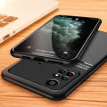 Case For Xiaomi Poco M4 Pro 4G Casing Anti-fall Soft Non-slip Silicone Magic Grain Back Cover. 