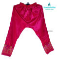 Silk Stylish Bottom kuchi C-Kat Salwar / Pyjama for Woman.