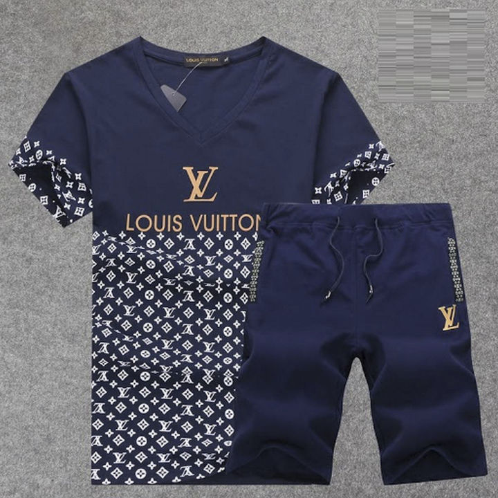 Exclusive summer collection T-shirt and pant For Men