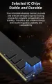 Cusu DDR4 RAM 8GB 3200MHz Gaming Memory Support Motherboard Desktop DDR4 8gb ram for desktop. 