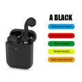I200 TWS Bluetooth 5.0 Wireless Earphones Deep Stereo Bass Sound And Built In Micphone. 