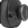 AKG Pro Audio K371 Over-Ear, Closed-Back, Foldable Studio Headphones. 