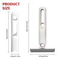 Mini Mop Powerful Squeeze Mini Mop Folding Home Cleaning Mops with Self-squeezing Floor Washing Mops Desk Window Car Clean Tools. 