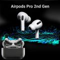 Earbuds 2nd gen TWS With Stap Earbuds Bluetooth Hand free Earphone (2nd generation) Dubai Edition.