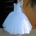 Baby Girls Party Dress. 