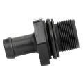 For Nissan PCV Valve-2 x PCV Valve-Black. 
