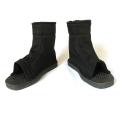 Naruto Cosplay Shoes- Akatsuki Nanja Cos Costume Christmas Halloween Party Sandals Boots women men kids. 