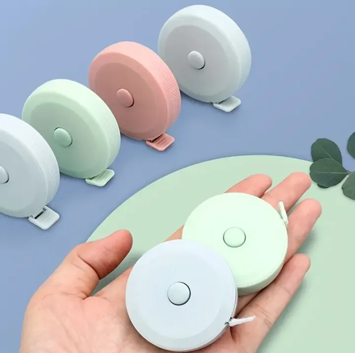 Tape%20Measure%20Sewing%20Measuring%20Tape%20Retractable%20Tailor%20-%20Image%205