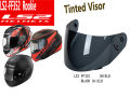 LS2 HELMET VISOR FOR FF369/384/351/352/802 Flash. 
