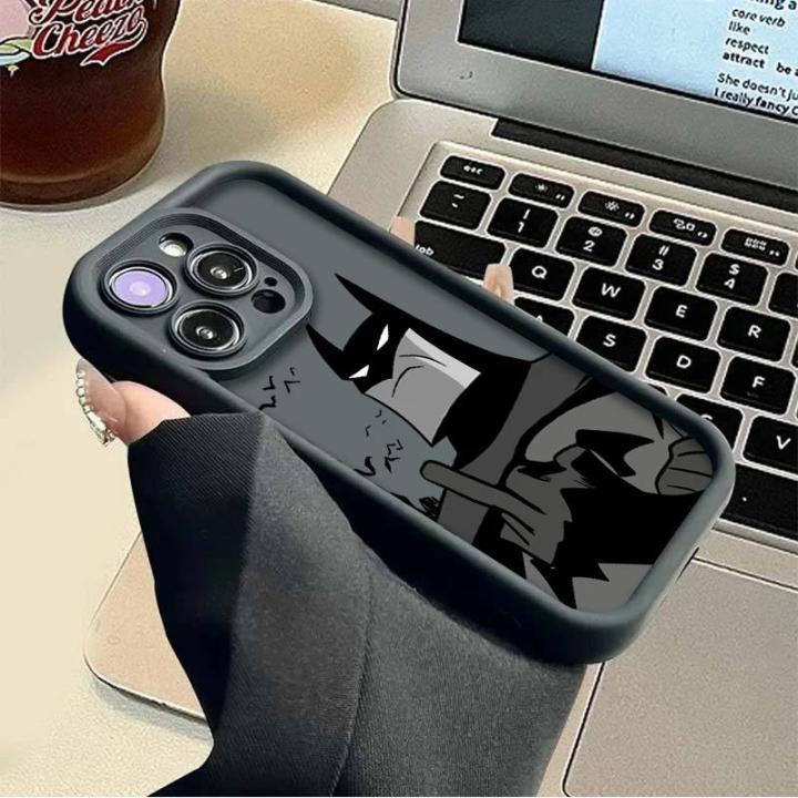 Luxury%20Marvel%20Batman%20Phone%20Case%20For%20iPhone%2015%2014%2013%2012%2011%20Pro%20Mrelaxax%20X%20XS%20XR%207%208%20Plus%20SE%202020%20Shockproof%20Silicone%20Soft%20Back%20Cover%20-%20Image%203