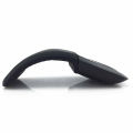 【FUPANG】2.4GHz wireless folding Arc Touch slim mouse computer gaming mouse mice for Microsoft PC laptop. 