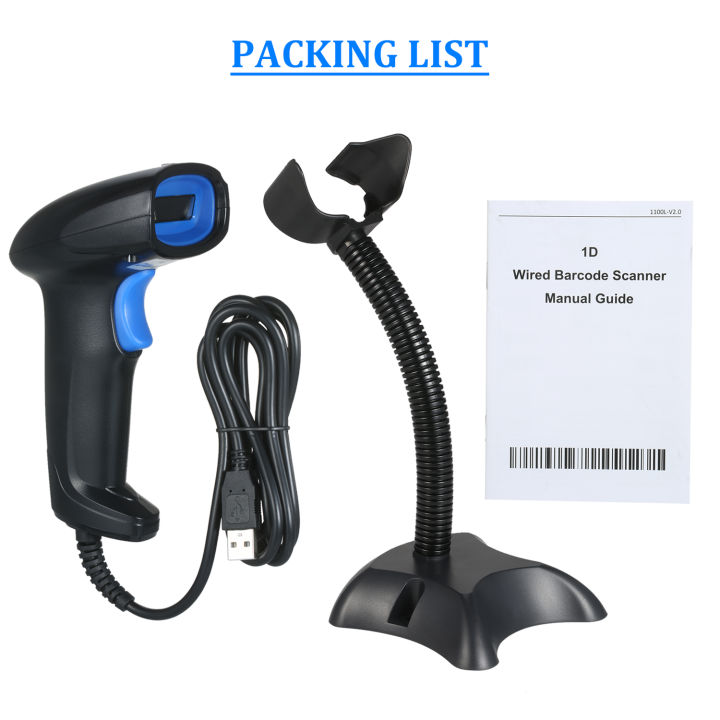 Handheld%20Barcode%20Scanner%20with%20Bracket%201D%20Code%20Scanner%20Support%20Manual%20Trigger%20and%20Automatic%20Continuous%20Scanning%20USB%20Wired%20Bar%20Code%20Reader%20Compatible%20with%20Wins/Android/iOS%20for%20Supermarket%20Retail%20Logistics%20Warehouse%20-%20Image%206