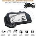 Odo Meter Screen Protector HD Film for Yamaha R15 V3 and Yamaha MT15-1 Set. 