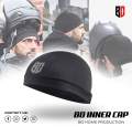 Quick Dry Motorcycle Helmet Inner Cap Cooling Skull Cap Helmet Inner Liner Cap. 