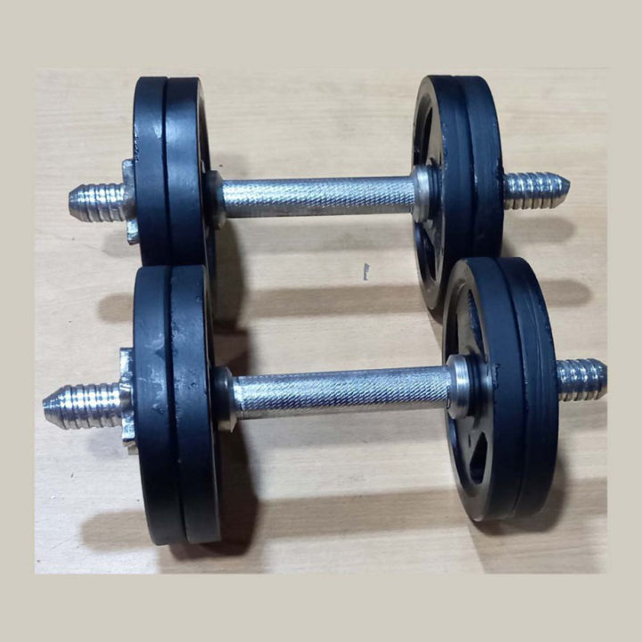 10%20kg%20Black%20iron%20and%202%20pis%2011%20Inch%20Burble%20Stick%20-%20Image%203