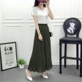 Ladies Palazzo Combo Discount Offer, Stretchable Korean Fabric, Soft and comfortable Wide-leg spring and casual Plazu  , China Palazzo for Woman. 