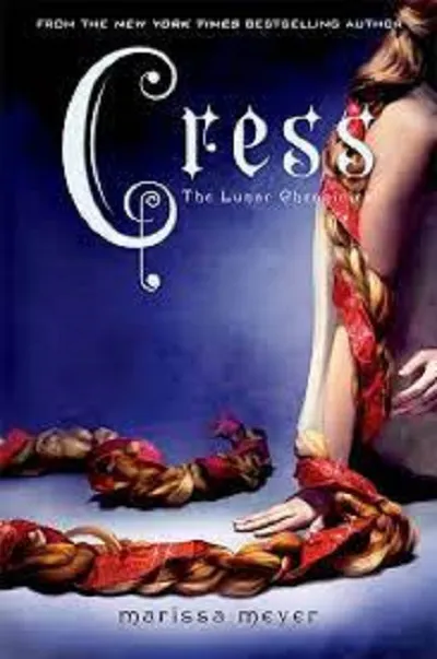 Cress%20(The%20Lunar%20Chronicles%20#3)%20by%20Marissa%20Meyer%20%7C%20Matte%20Lamination%20%7C%20Premium%20Paper%20%7C%20-%20Delights%20-%20Image%203