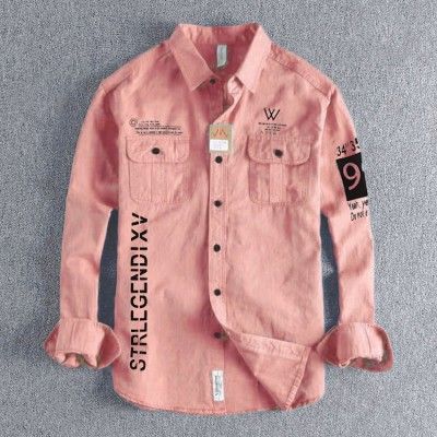 2025%20New%20shirt%20collection%20Long%20Sleeve%20Casual%20Shirt%20For%20Men%20-%20Image%205