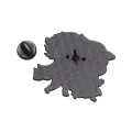 【Universal Car Parts Store】Spirited Away Movie Pins Howl Sofia Ghibli Brooch Lape Badges Miyazaki Hayao Jewelry. 