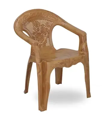 RFL%20Garden%20Chair%20(Net%20Flower)%20-%20Sandal%20Wood%2086140%20-%20Image%205